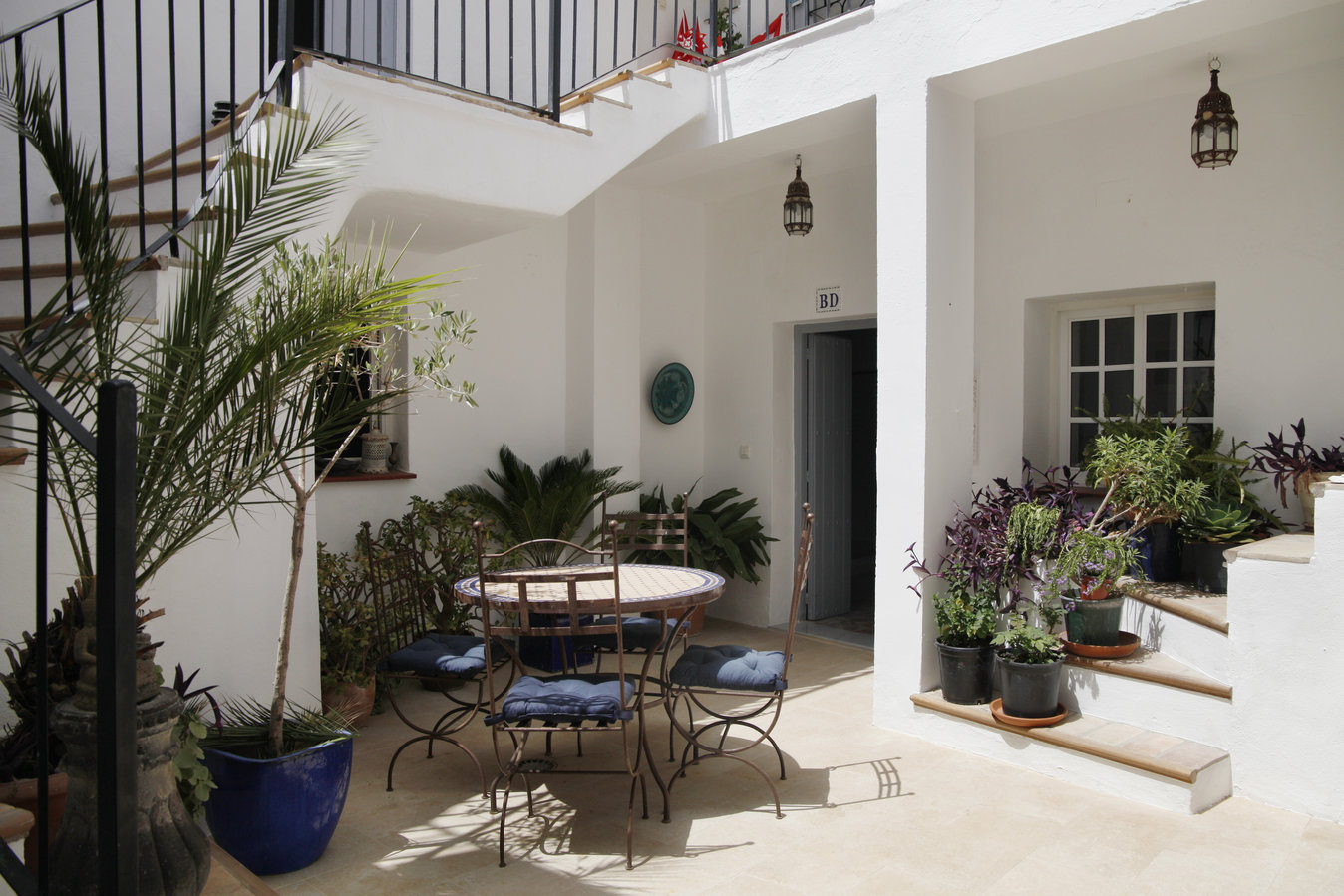 Casa Amaro Ferien-Apartments - Vejer de la Frontera